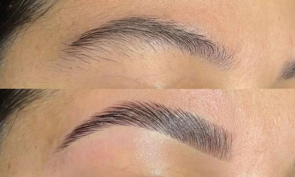 Brow Lamination