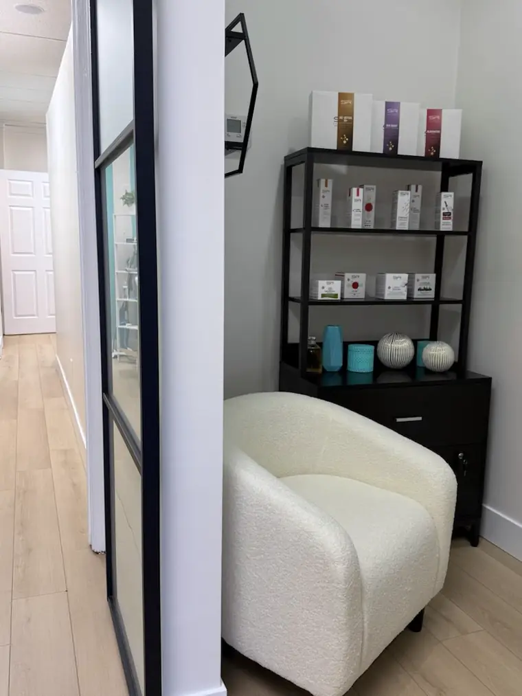 SeeU consultation space