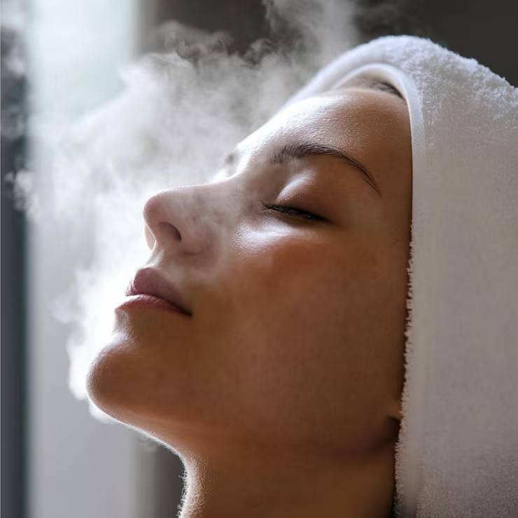 Deep Clean with Steam