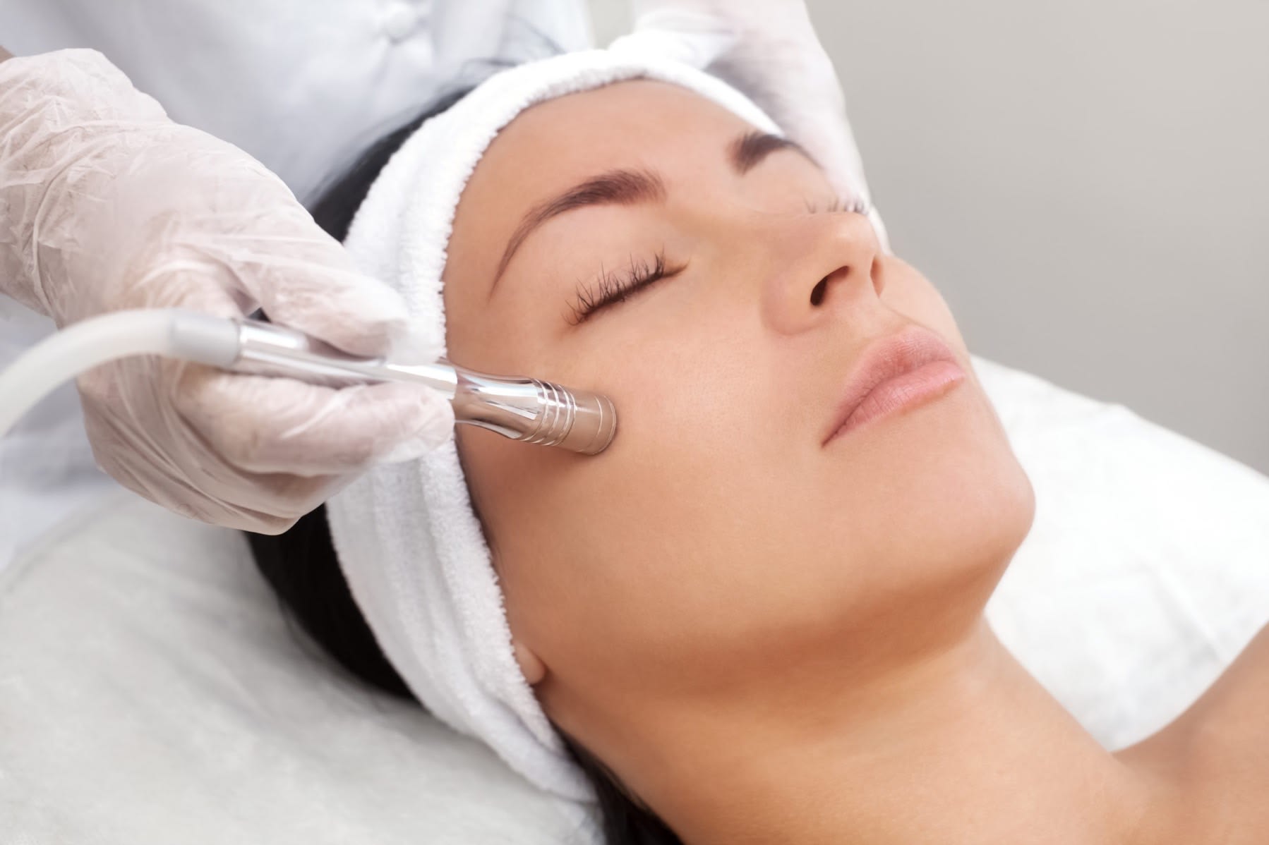 Diamond Dermabrasion