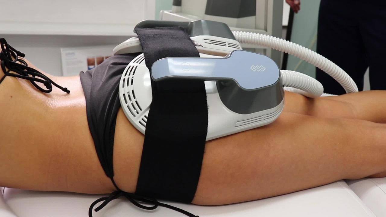 EMSCULPT — Muscle Toning & Body Sculpting