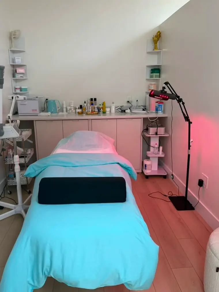 SeeU treatment room